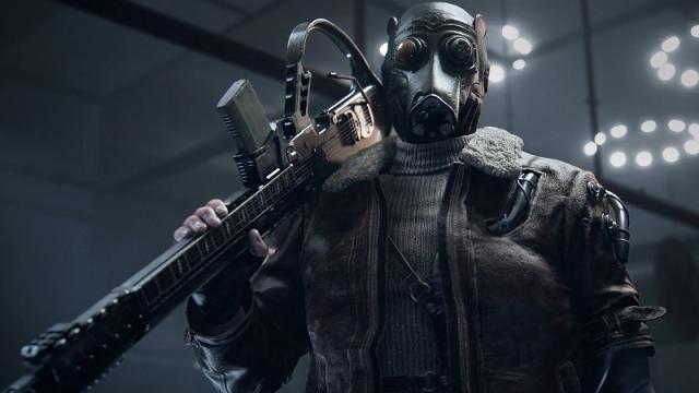 Mundfish показала новый геймплей Atomic Heart 2 и The Cube — мультиплеерного шутера на гигантском вращающемся кубе