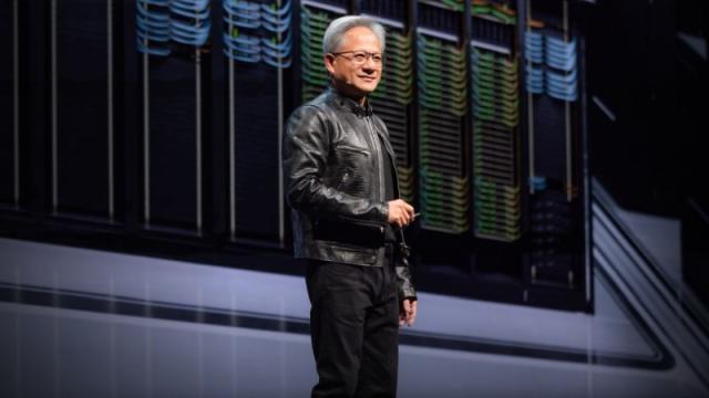 NVIDIA опять стала самой дорогой компанией мира, обновив рекорд капитализации на отметке $3,77 трлн