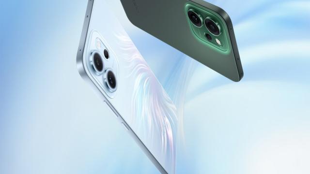 OPPO Reno 14F: первый смартфон в линейке с процессором Snapdragon