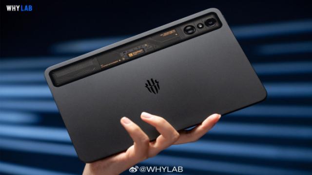 Red Magic Gaming Pad 3 Pro красуется на видео и живых фото до анонса