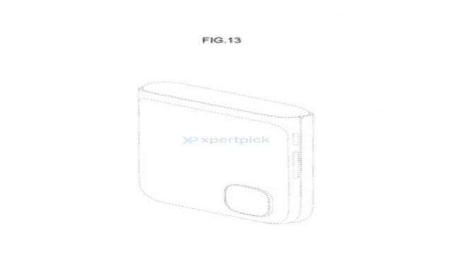 Samsung проектирует Flip-смартфон без складки: схемы