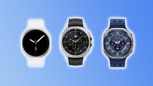 Samsung Galaxy Watch 8 и Watch Ultra 2 засветились на рендерах