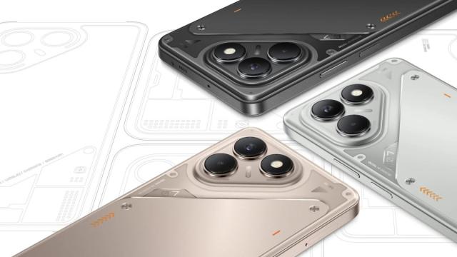Tecno Pova 7 Neo вышел в России: вдохновленный космосом дизайн и батарея 7000 мАч