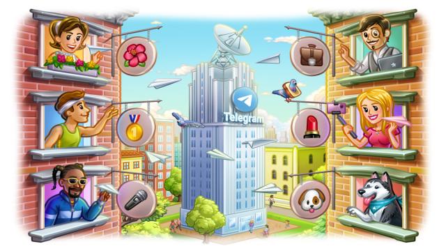 Telegram мощно обновили: теперь можно отправлять сообщения админам каналов и многое другое