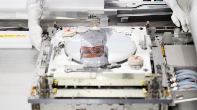 TSMC получила возможность увеличить свою долю рынка в ближайшие пару лет