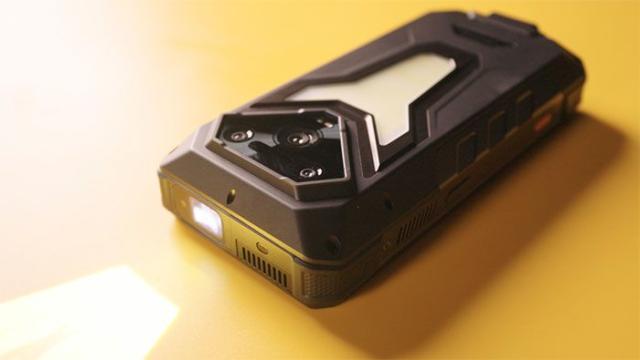 Ulefone Armor 34 Pro получает проектор с автофокусом и батарею на 25500 мАч