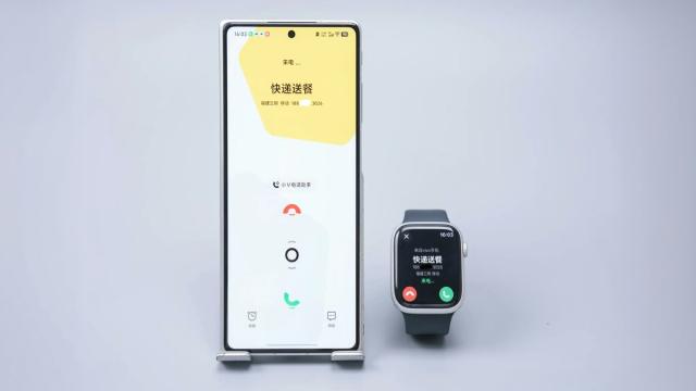 vivo анонсировала первый Android-смартфон с поддержкой часов Apple Watch