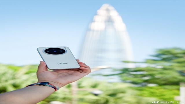 Vivo X300 Pro mini не будет? Его роль может занять базовый Vivo X300