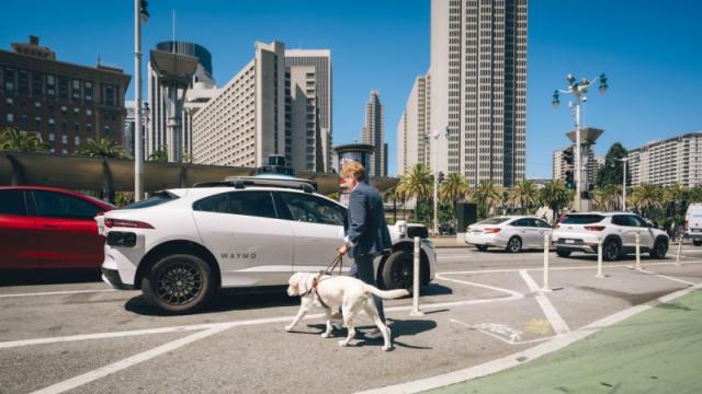 Waymo и Uber вывели беспилотные такси на улицы Атланты