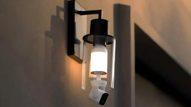 Wyze Bulb Cam: в сети показали первую в мире лампочку с камерой наблюдения