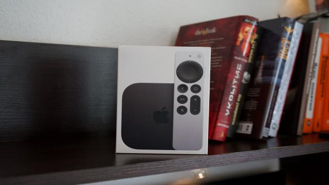 5 причин купить приставку Apple TV. Личный опыт использования
