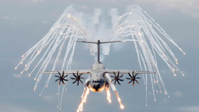 Airbus A400M получит новые возможности: что известно