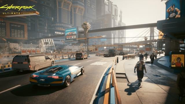 Cyberpunk 2077 выходит на macOS. Вот на каких Mac она будет работать нормально