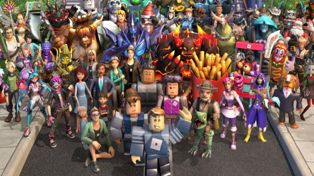 В игре Roblox запустили проверку возраста по сканеру лица