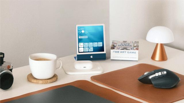 В коде iOS 26 засветился HomePod Touch