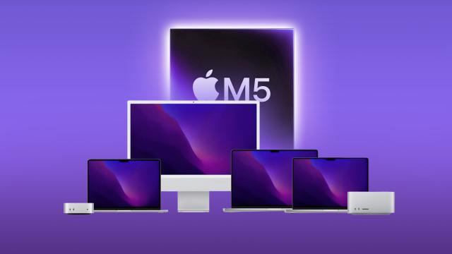 В сеть попал список всех новых Mac, которые Apple выпустит до 2027 года