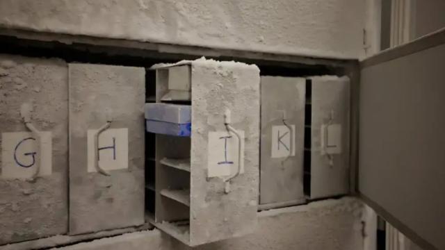 В Швейцарии строят «Ноев ковчег» для человеческих микробов