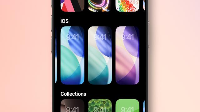 В iOS 26 beta 3 появились новые обои для iPhone