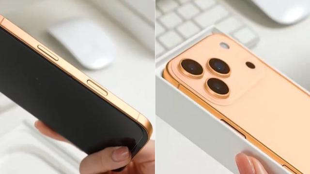 Вживую вроде хорошо! iPhone 17 Pro во всех цветах показали на видео