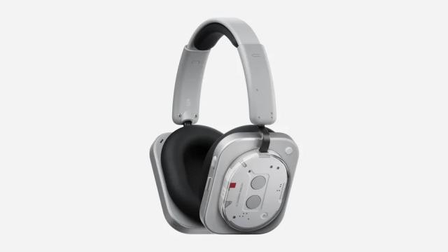 Видели квадратные наушники Nothing Headphone (1)? Они должны потеснить AirPods Max