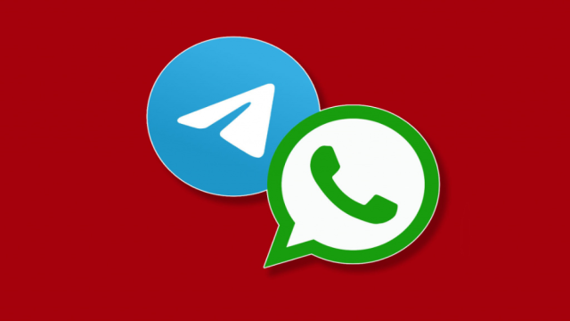 Власти готовы убрать WhatsApp. Telegram тоже заблокируют?