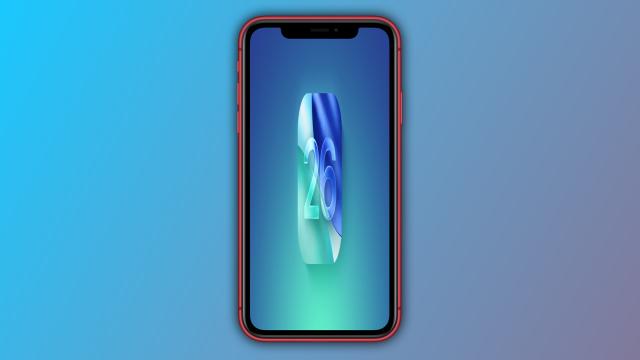 Вышла публичная бета-версия iOS 26 для старинного iPhone