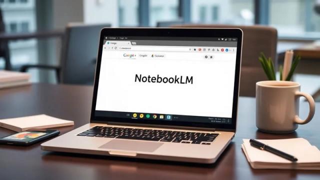 ИИ-блокнот NotebookLM от Google научился создавать слайд-шоу с озвучкой