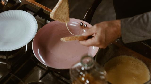 Инновационный материал станет «убийцей вечных химикатов»