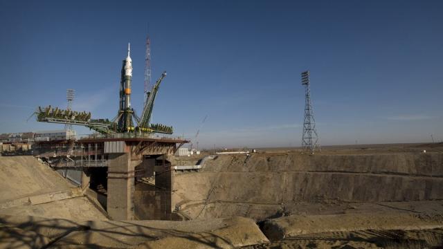 Как ракетное топливо накапливается в почве: ответ российских ученых