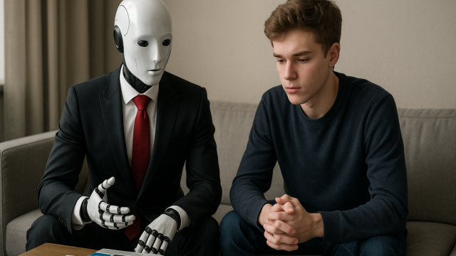 Карьерный консультант: как найти свое призвание с помощью ChatGPT (готовый промт)