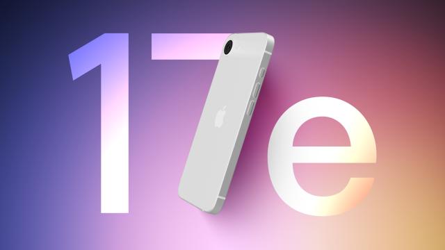 Когда выйдет iPhone 17e? Есть примерные сроки и характеристики