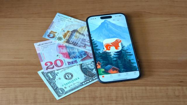 Не хуже наших?! Обзор грузинского банковского приложения Bank of Georgia — вы удивитесь