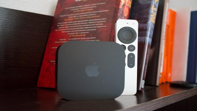 Новая приставка Apple TV 4K станет абсолютным хитом. Её захочет себе каждый