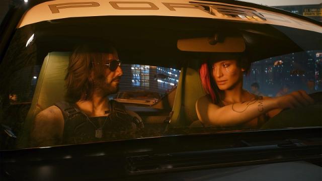 Новые машины, автопилот, такси и поддержка FSR 4: крупный патч 2.3 для Cyberpunk 2077 выйдет уже завтра, но не везде