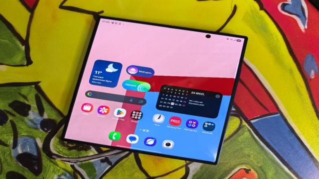 Обзор Samsung Galaxy Z Fold 7: тонкая работа над ошибками