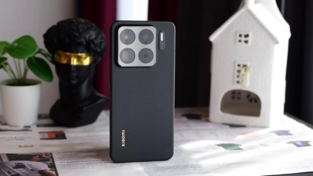 Обзор Xiaomi 15S Pro с XRing O1: уничтожил Snapdragon 8 Elite?