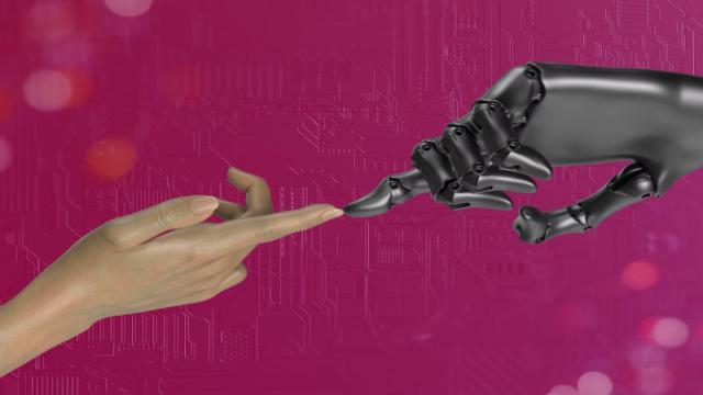 Общение с чат-ботами сужают лексикон человека, установили немецкие учёные