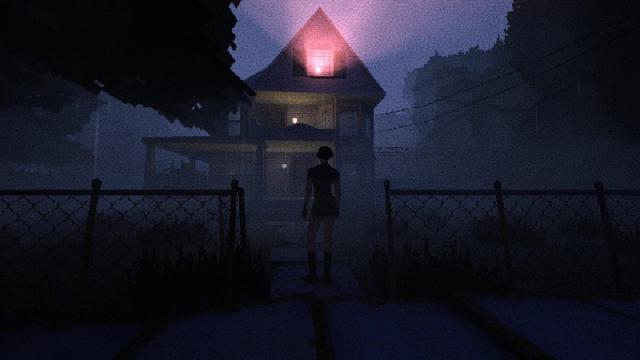 Олдскульный хоррор Heartworm в духе Resident Evil и Silent Hill не заставит себя долго ждать — дата выхода и новый трейлер