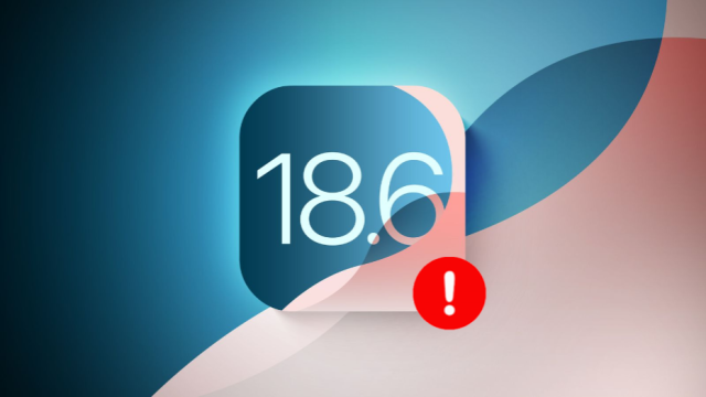 Почему нужно срочно обновиться на iOS 18.6