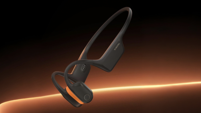 Представлены Xiaomi Bone Conduction Earphones 2 — наушники, которые могут играть под водой