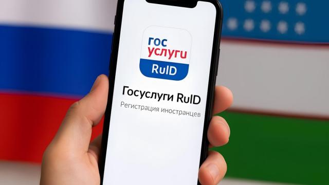 Приложение для въезда в Россию ruID не работает: что происходит