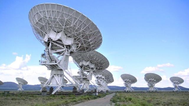 Радиотелескоп приоткрыл ящик Пандоры в 4 млрд световых лет от Земли