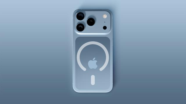 Редизайн MagSafe со «сбитым прицелом» в iPhone 17 Pro показали на фото