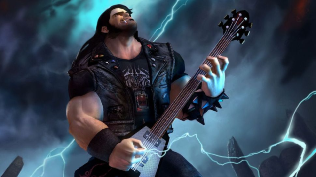 Рок-слешер Brutal Legend отдают бесплатно в память об Оззи Осборне