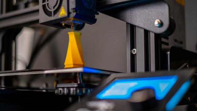 Российские ученые запатентовали инновационный метод 3D-печати