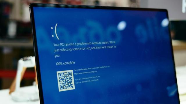 Синий экран смерти: что значит BSoD и как исправить эту ошибку