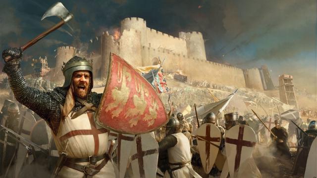 «Спустя 23 года мы снова дома, милорды»: новый ремастер культовой стратегии Stronghold Crusader стартовал в Steam с «очень положительными» отзывами