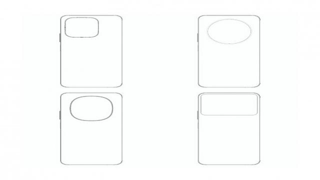 Схемы дизайна грядущих флагманов OPPO, Vivo, Honor и Xiaomi