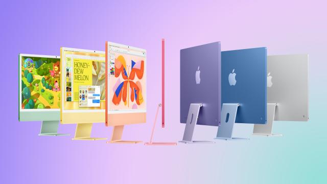 Таким должен был стать современный iMac, но Apple свернула не туда
