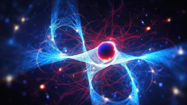 Ученые назвали частицу, способную разрушить теорию струн